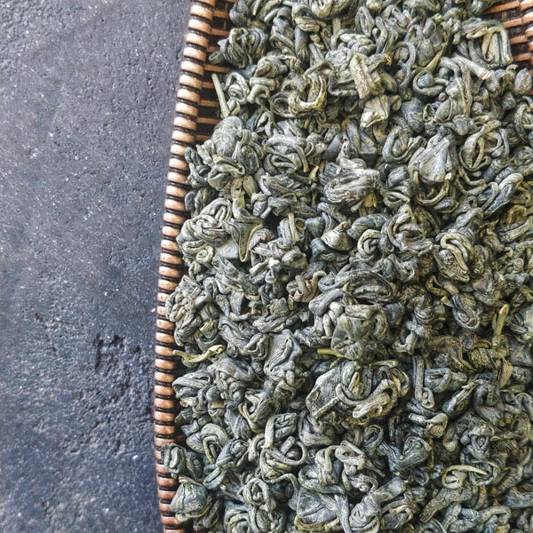 Зеленый чай Инь Ло