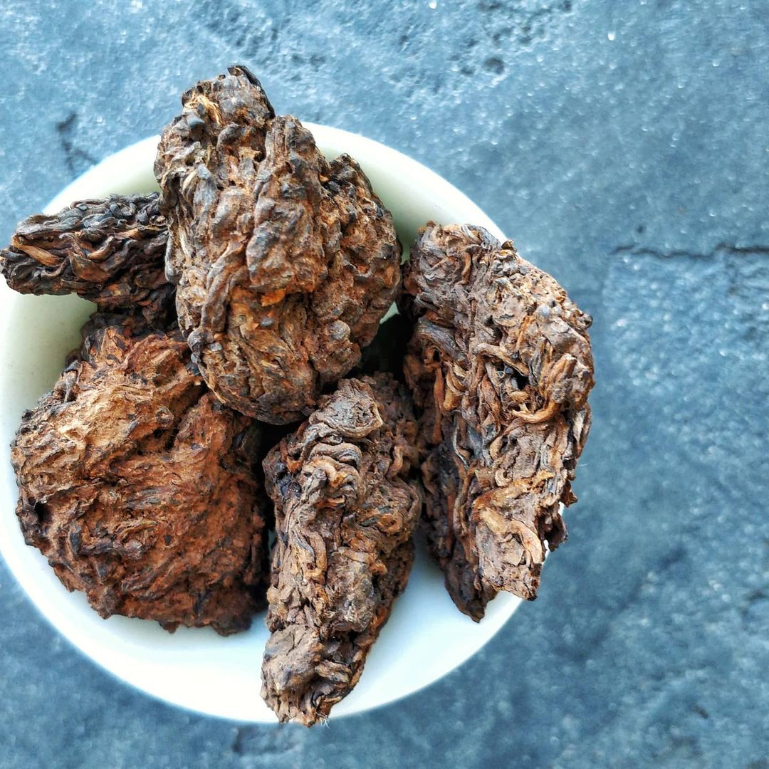 Лао Ча Тоу (Чайні голови), Хун Де