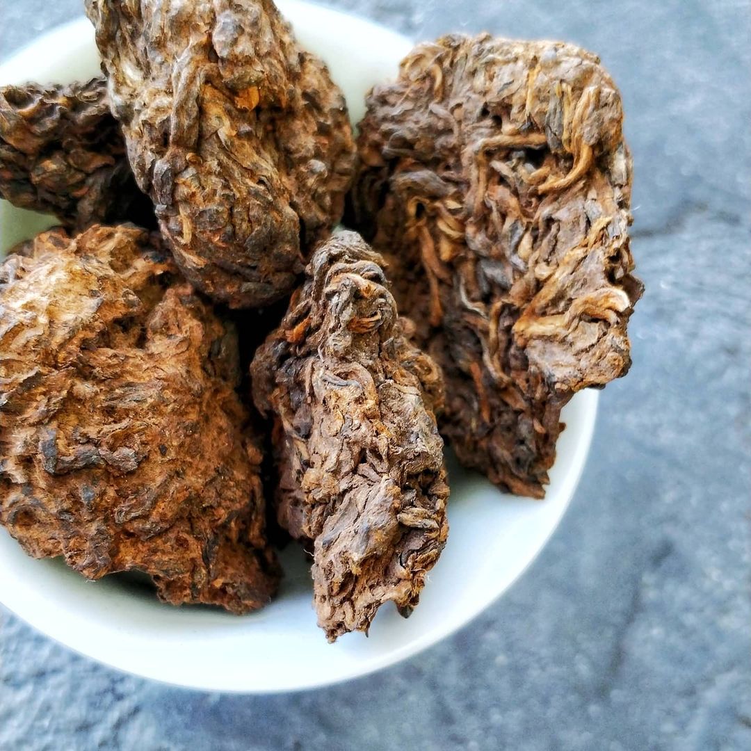 Лао Ча Тоу (Чайні голови), Хун Де