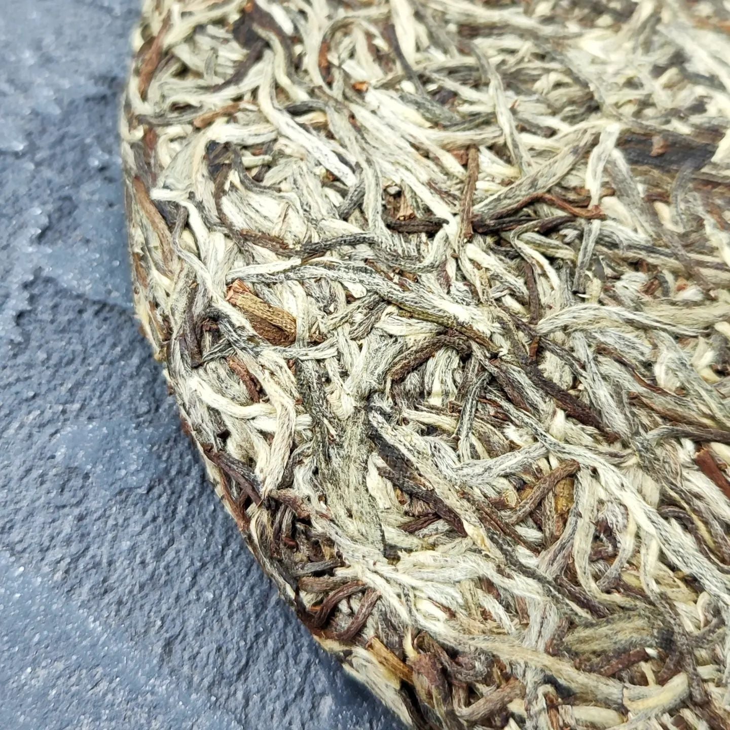 Белый чай "Бай Хао Инь Чжэнь"