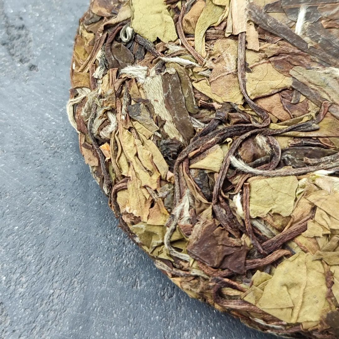 Білий Чай - Бай Му Дань, 100г