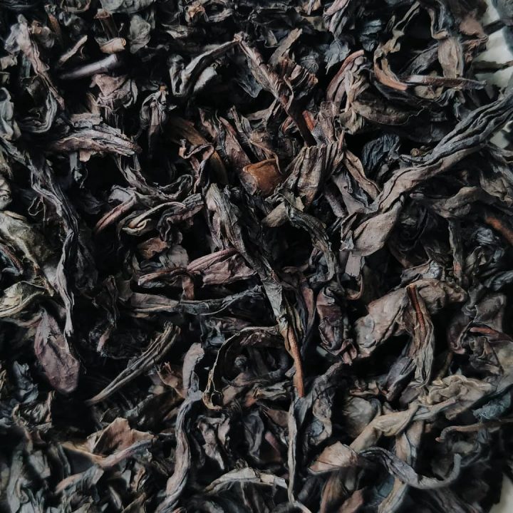 Да Хун Пао - "Большой Красный Халат"