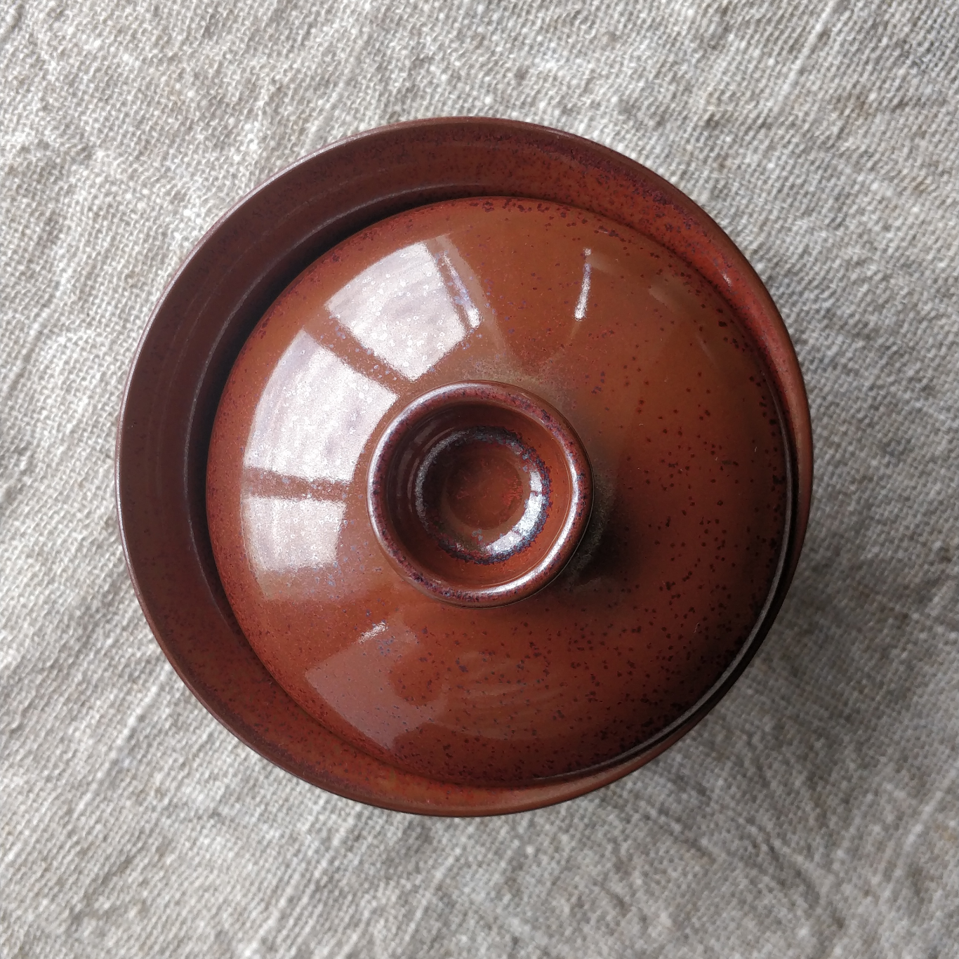 Гайвань Красный метеорит 120 мл