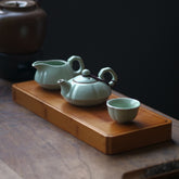 Чабань, бамбук