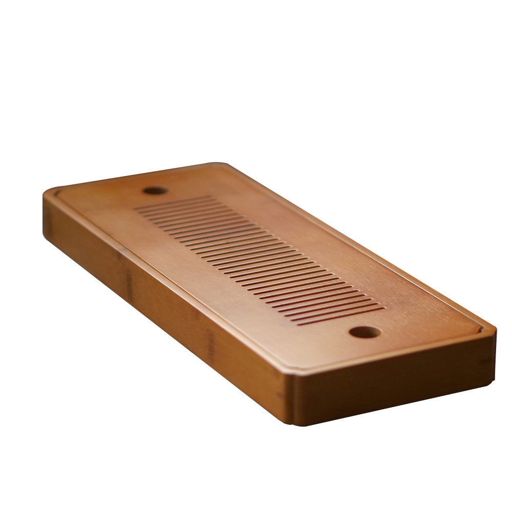 Чабань, бамбук