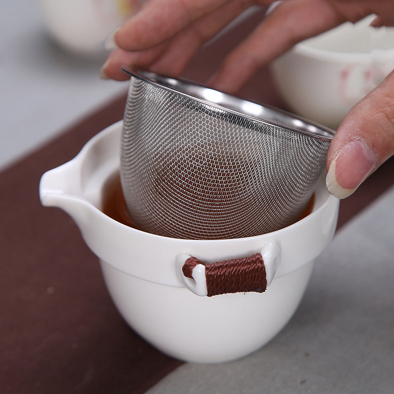 Чайний набір Лотос