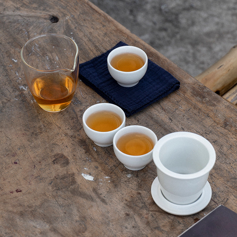 Походный набор, чехол-яйцо, 280ml