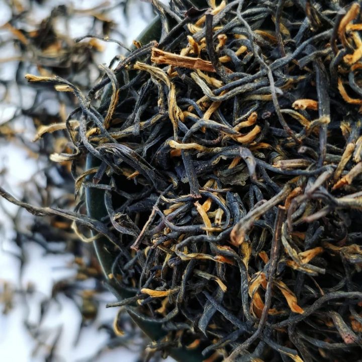 Цимень Хун Ча (Кимун)