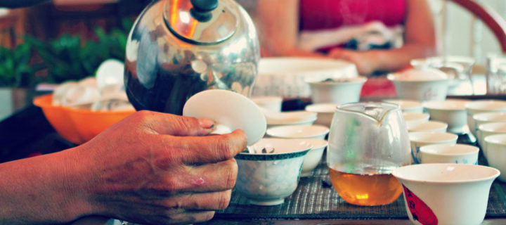 Легко и понятно: как правильно заваривать китайский чай