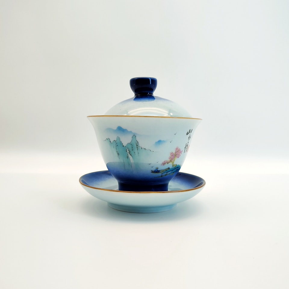 Гайвань "Гірське озеро"