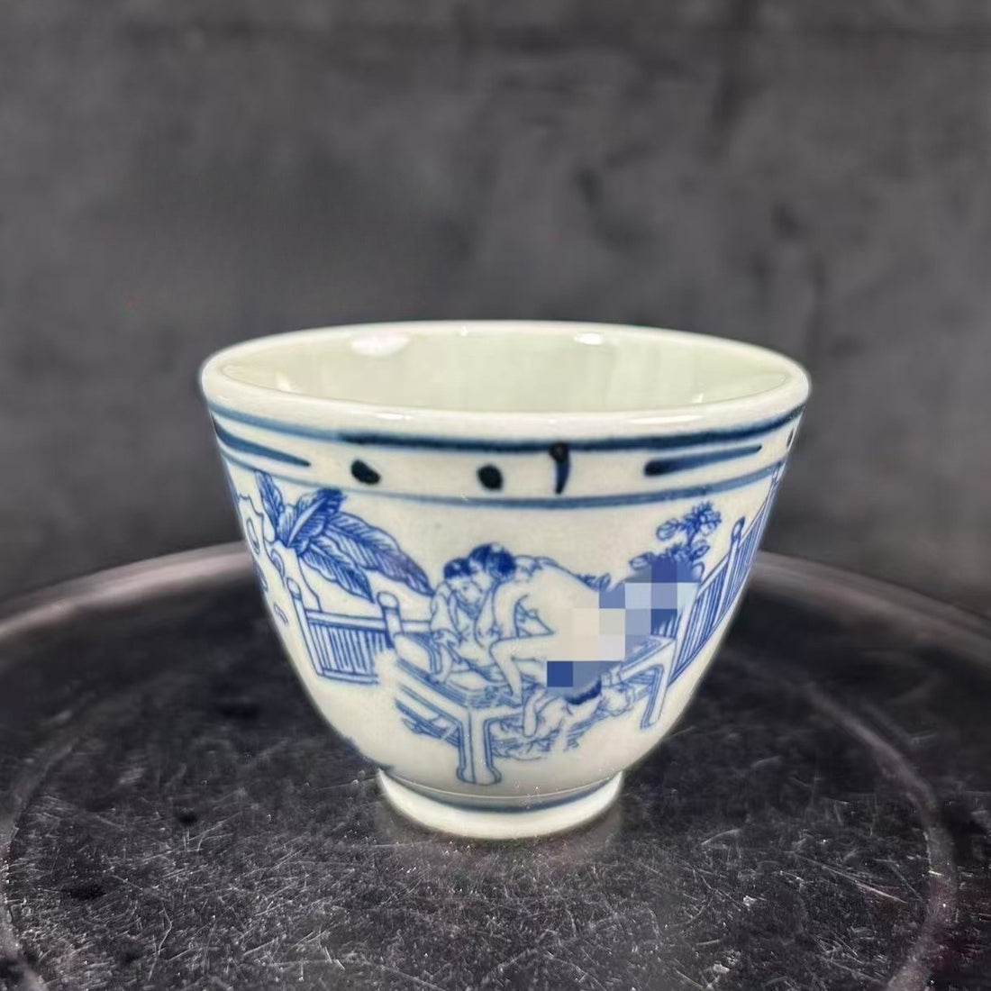 Піала "Трійничок", 100мл