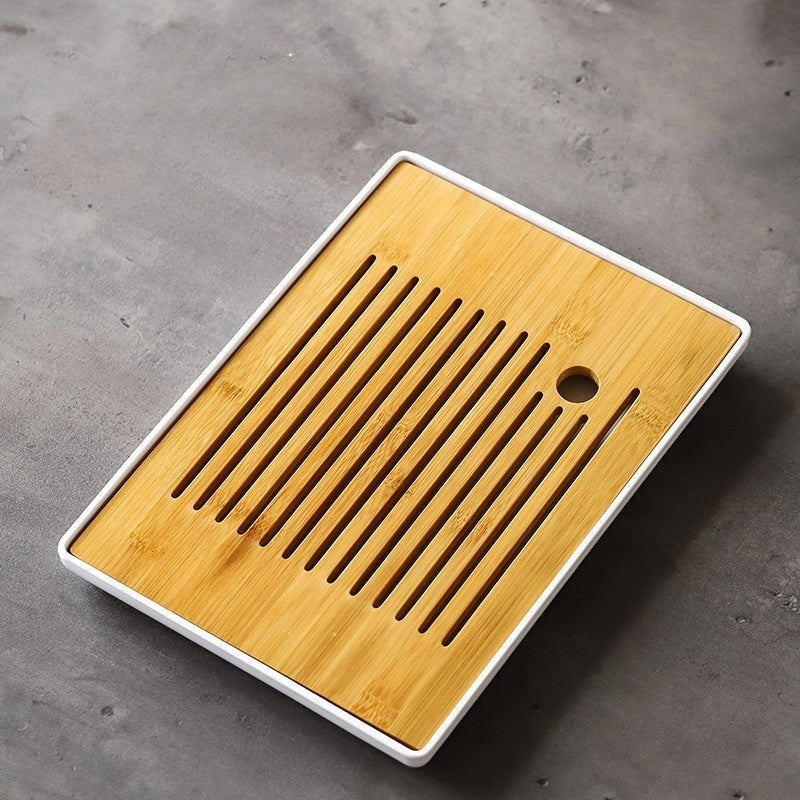 Чабань Площина, white, 32см