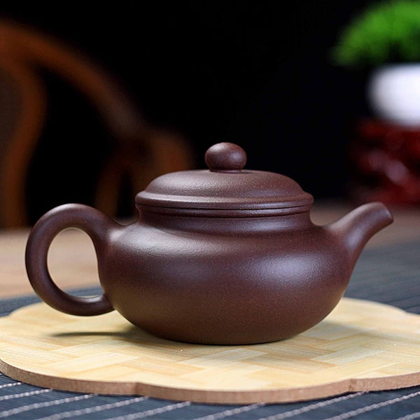 Чайник з ісинської глини