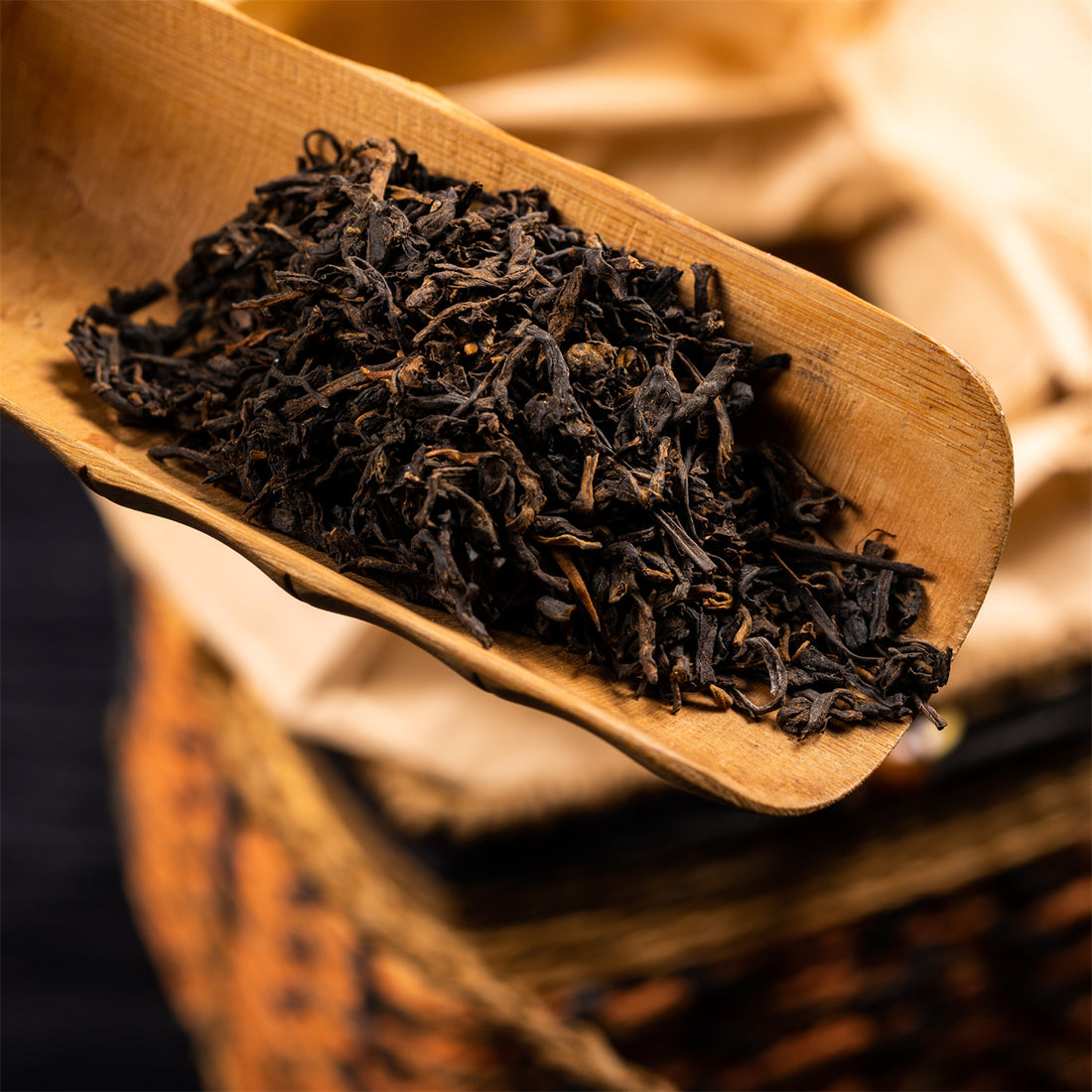 Гуансі Лю Бао Трирічний традиційний чай