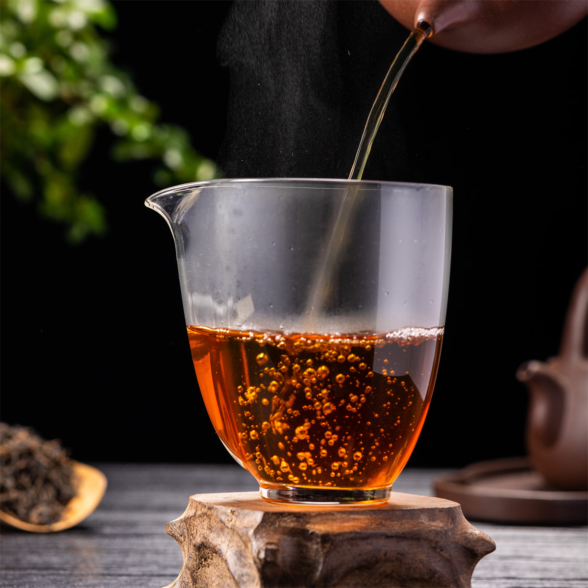 Гуансі Лю Бао Трирічний традиційний чай