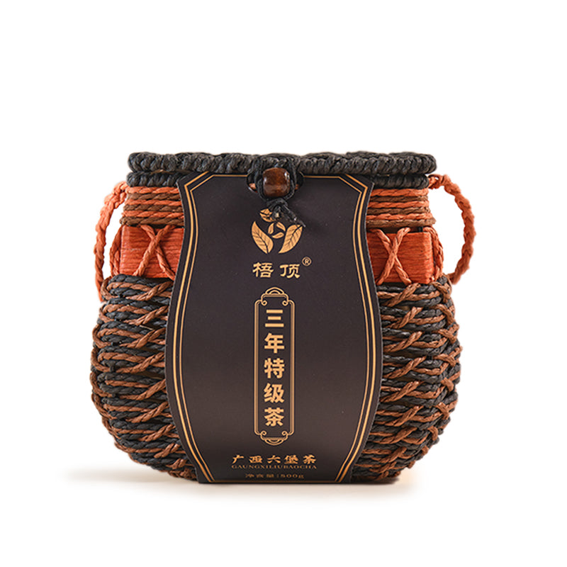 Гуансі Лю Бао Трирічний преміальний чай