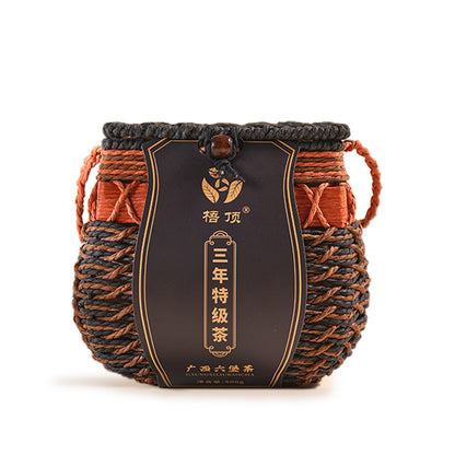 Гуансі Лю Бао Трирічний преміальний чай