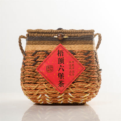 Гуансі Лю Бао Трирічний традиційний чай