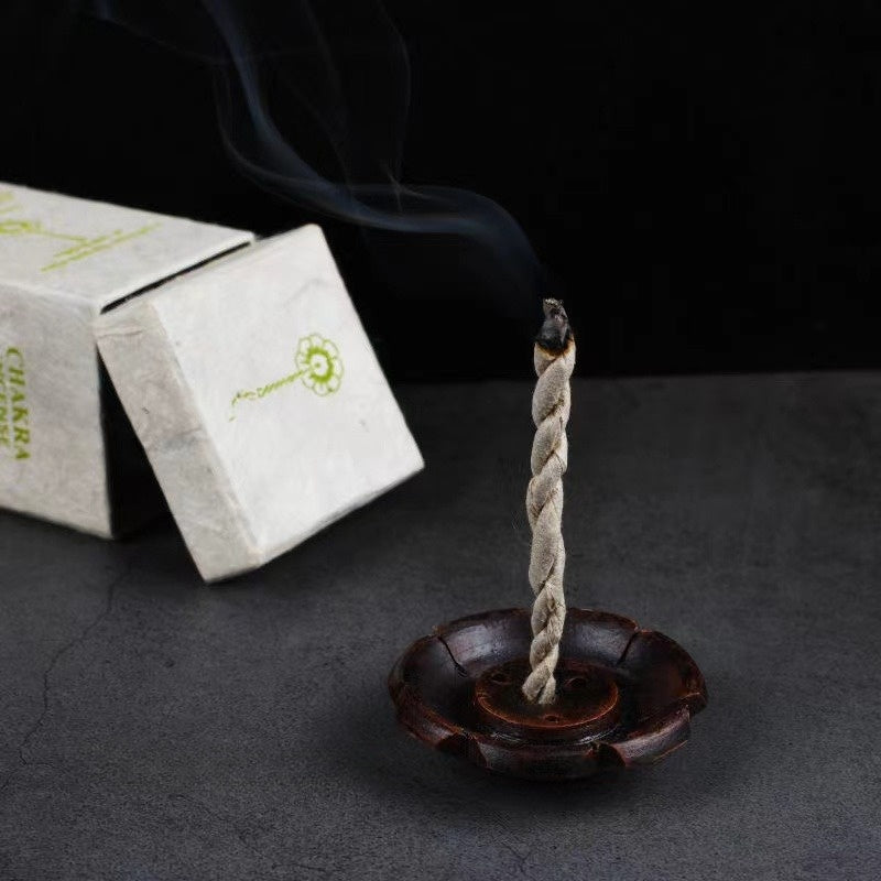 Мотузковий ладан Chakra, аромат White Sage