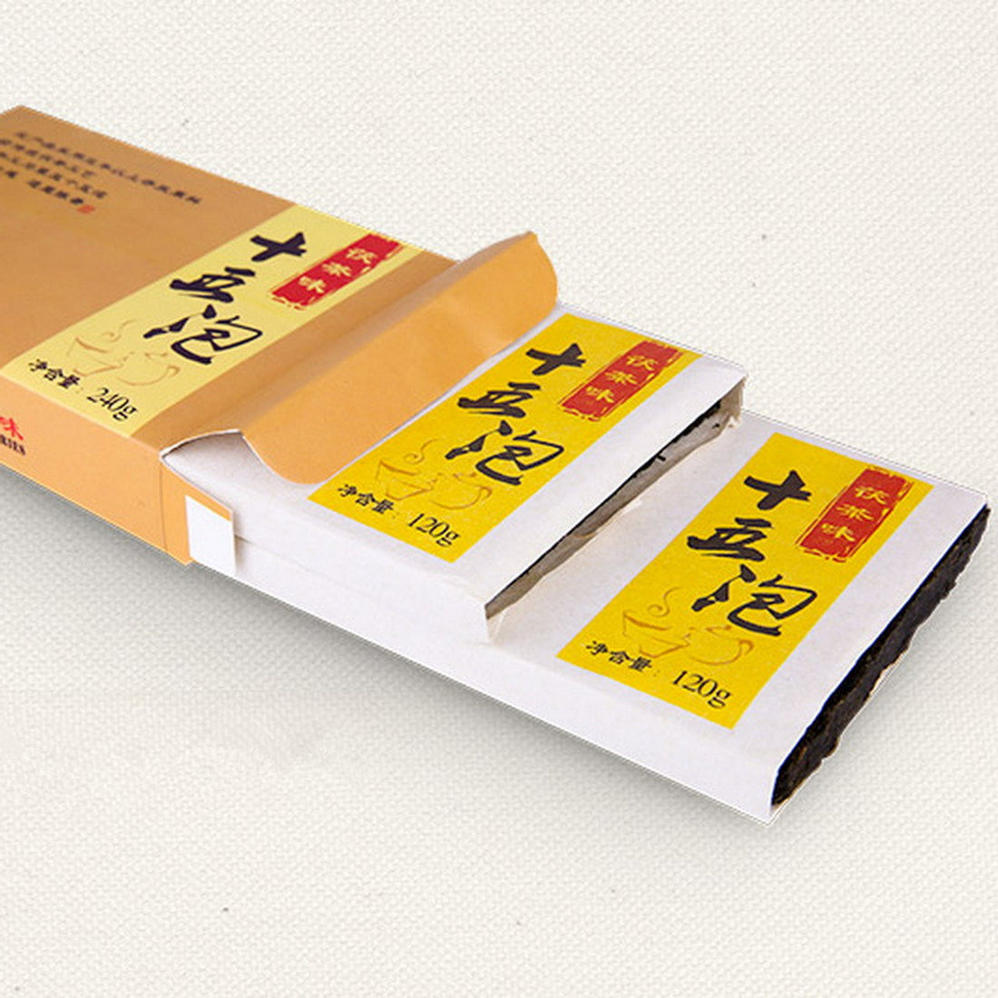 Хейча Фу Ча (П’ятнадцять Заварок), Аньхуа, Хунань