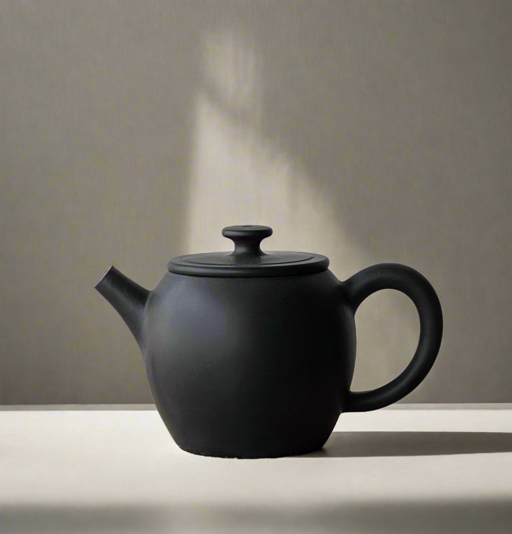 Чайник 220мл "Яблуко Чу Цу", Цзяньшуйська кераміка