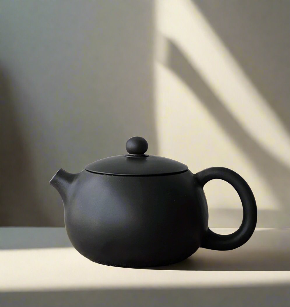 Чайник 180мл "Cі Ші", Цзяньшуйська кераміка