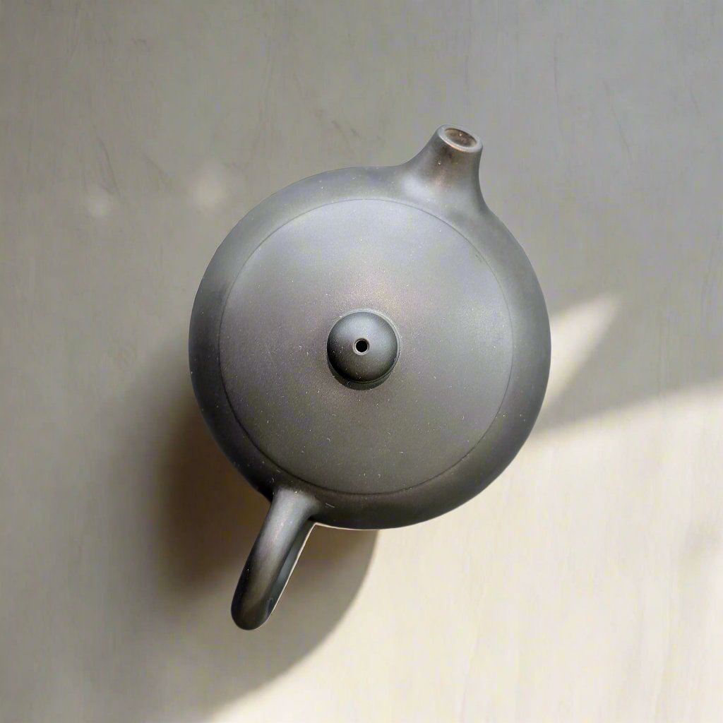 Чайник 180мл "Cі Ші", Цзяньшуйська кераміка