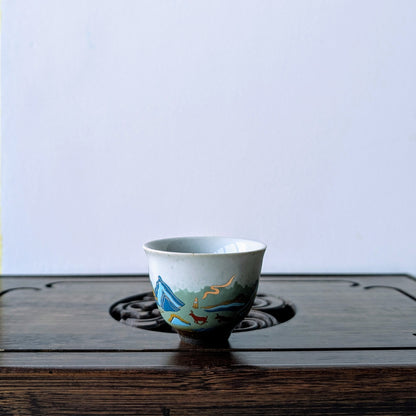 Піала Ранкові Гори