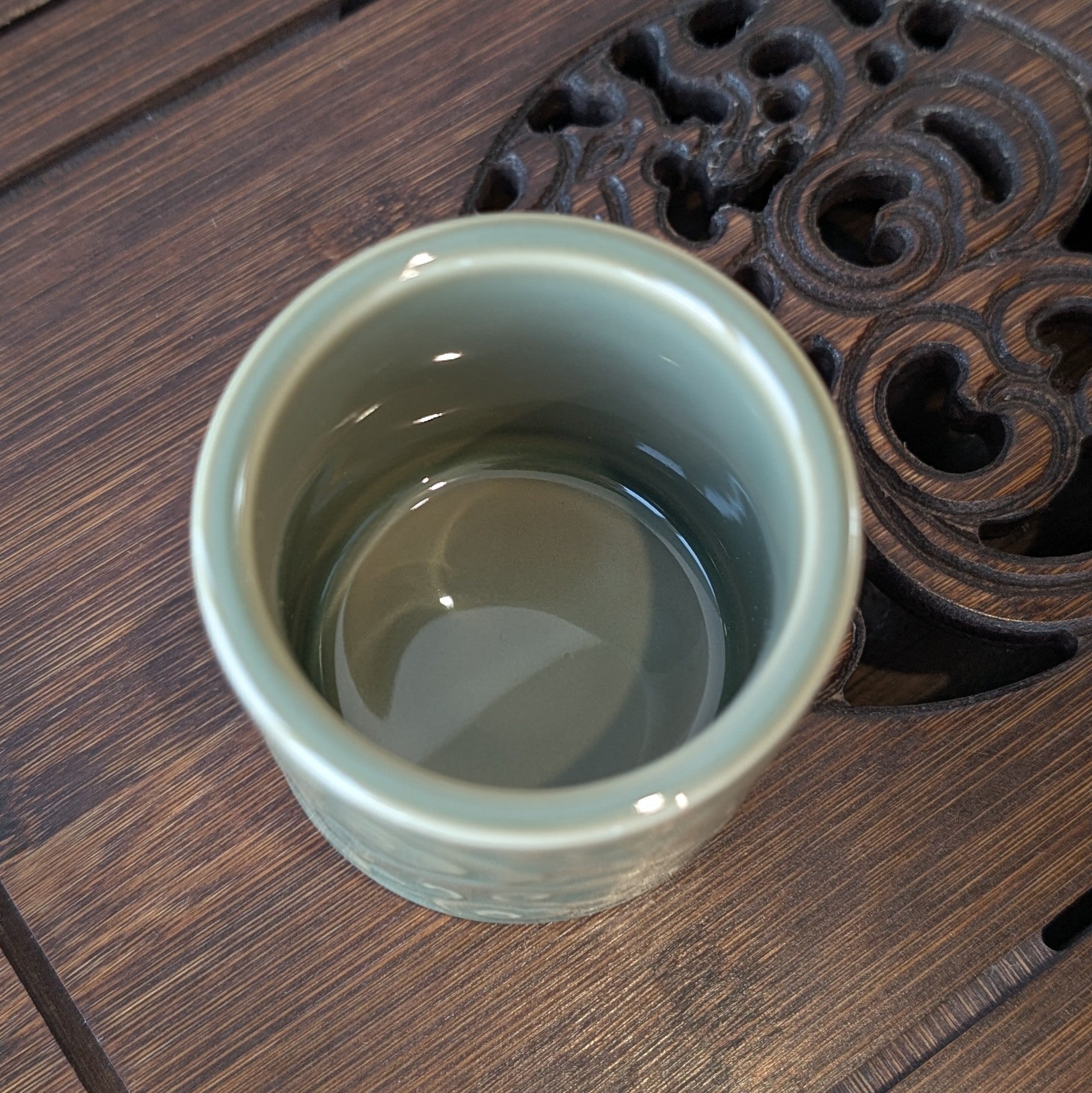 Піала Нефритові Хмари