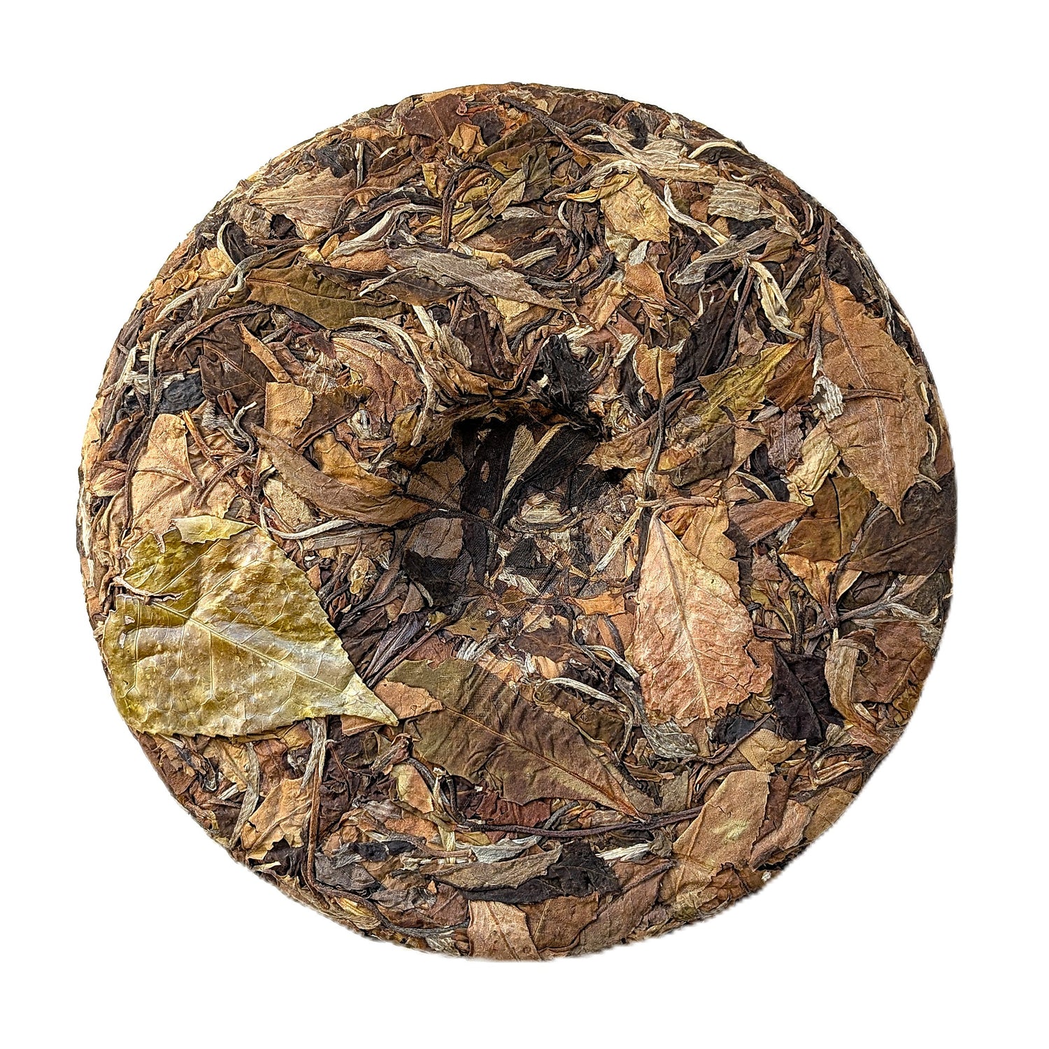 Білий чай Бай Цзінь