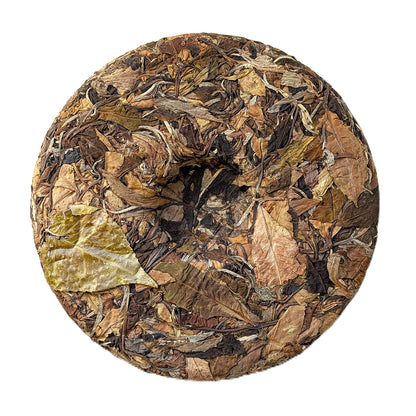 Білий чай Бай Цзінь