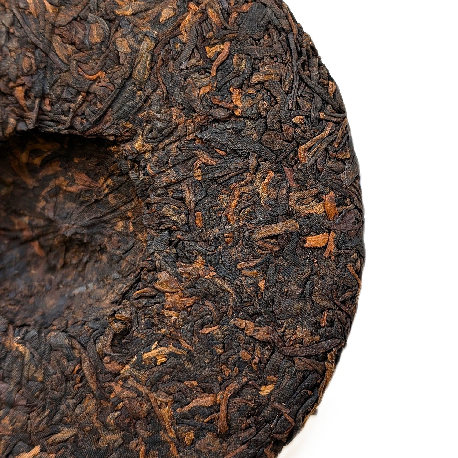 Шу пуер Ши Гуан Шу