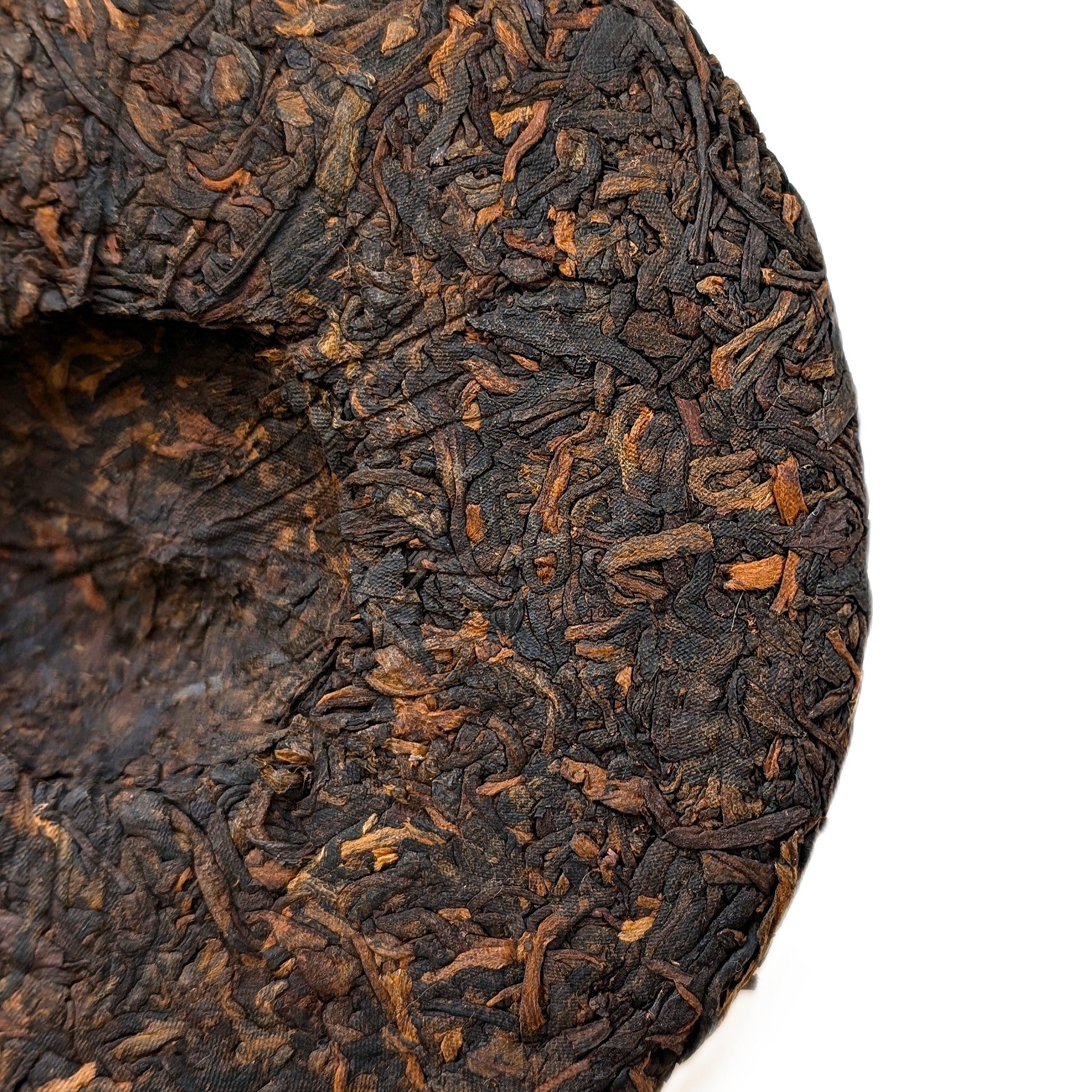 Шу пуер Ши Гуан Шу