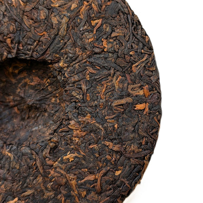 Шу пуер Ши Гуан Шу