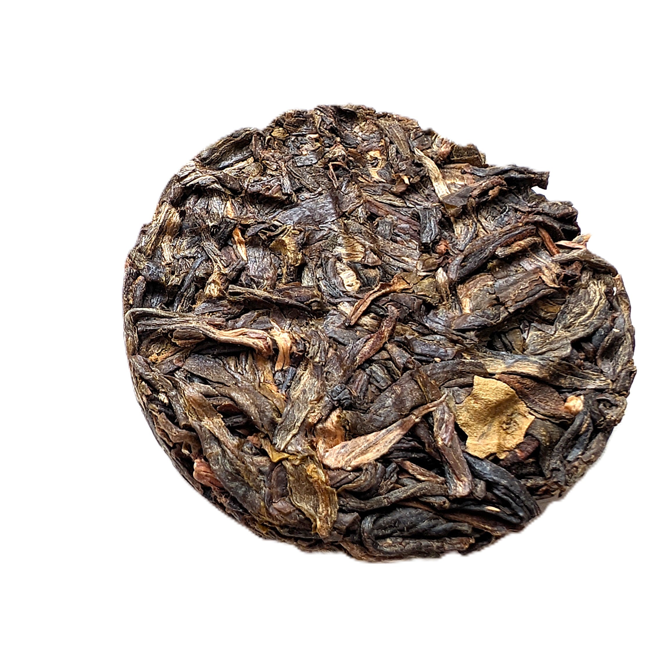 Шен Пуер Ман Сун Золота Нагорода