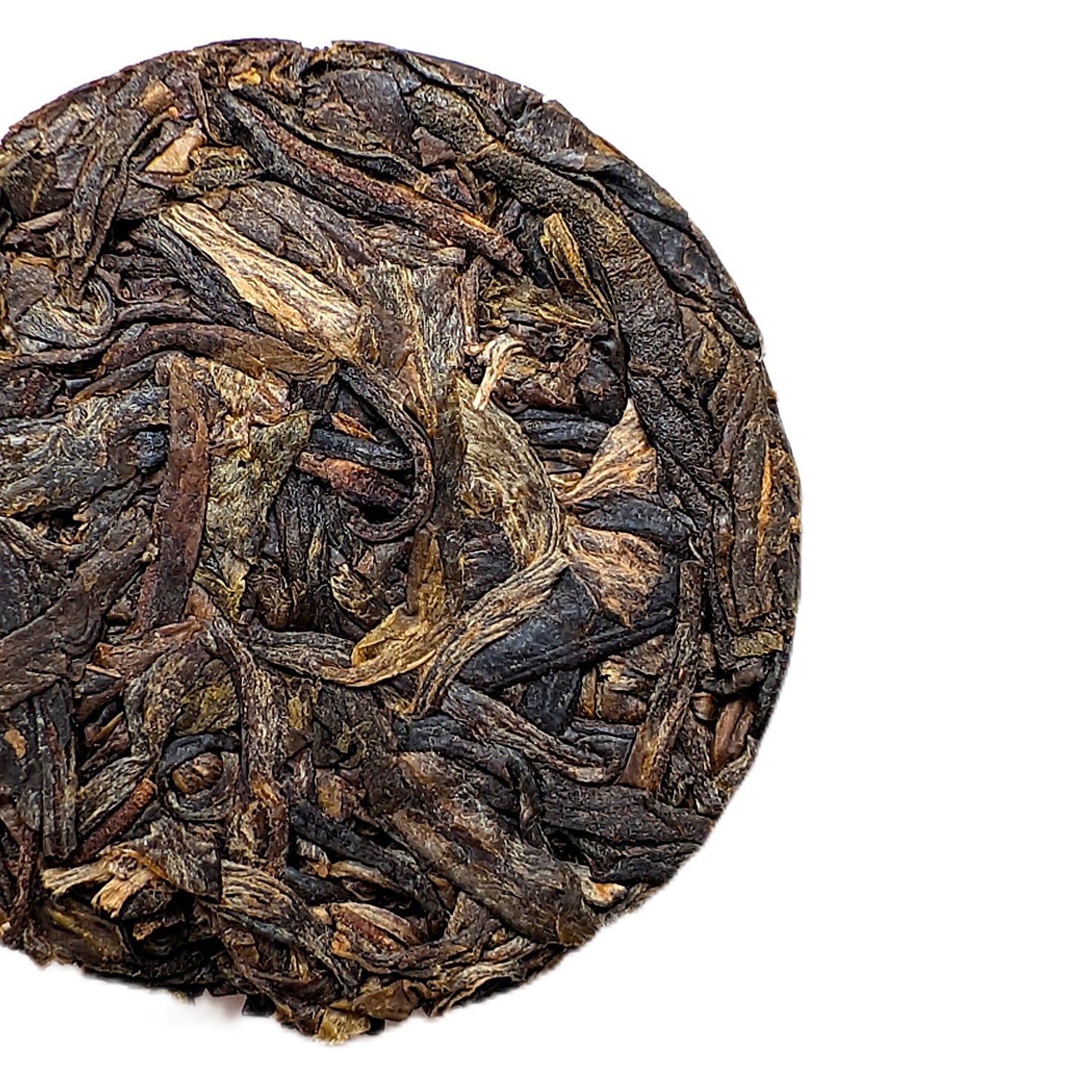 Шен Пуер Ман Сун Золота Нагорода