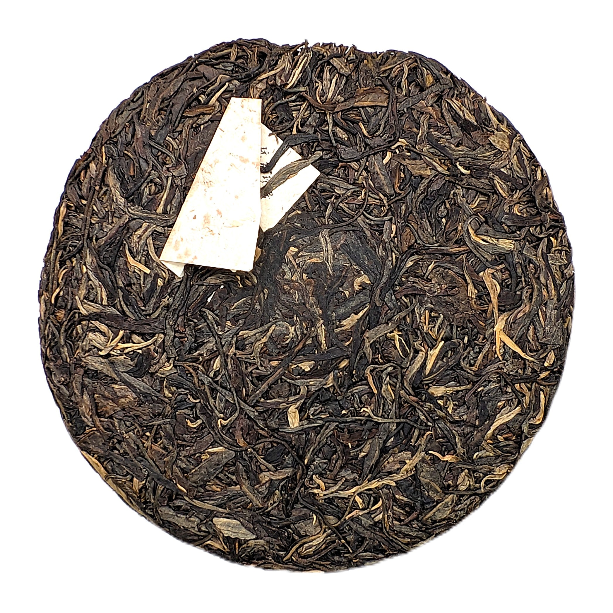 Шен Пуер Менгку Гушу (Тибетська серія)