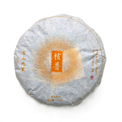 Шу пуер Хе Пу