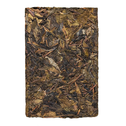 Шен пуер Хуан Цзінь