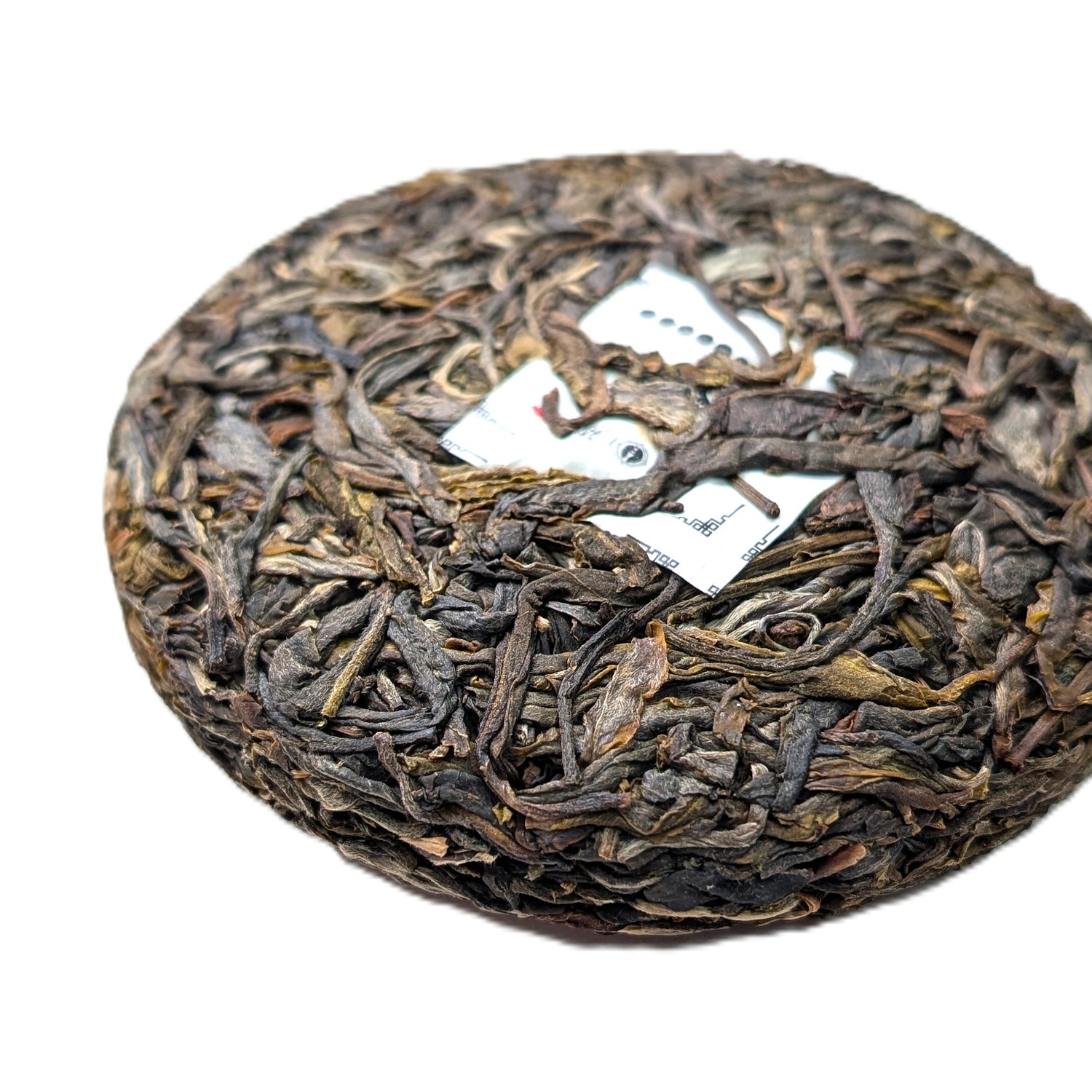 Шен пуер Ча Цзін