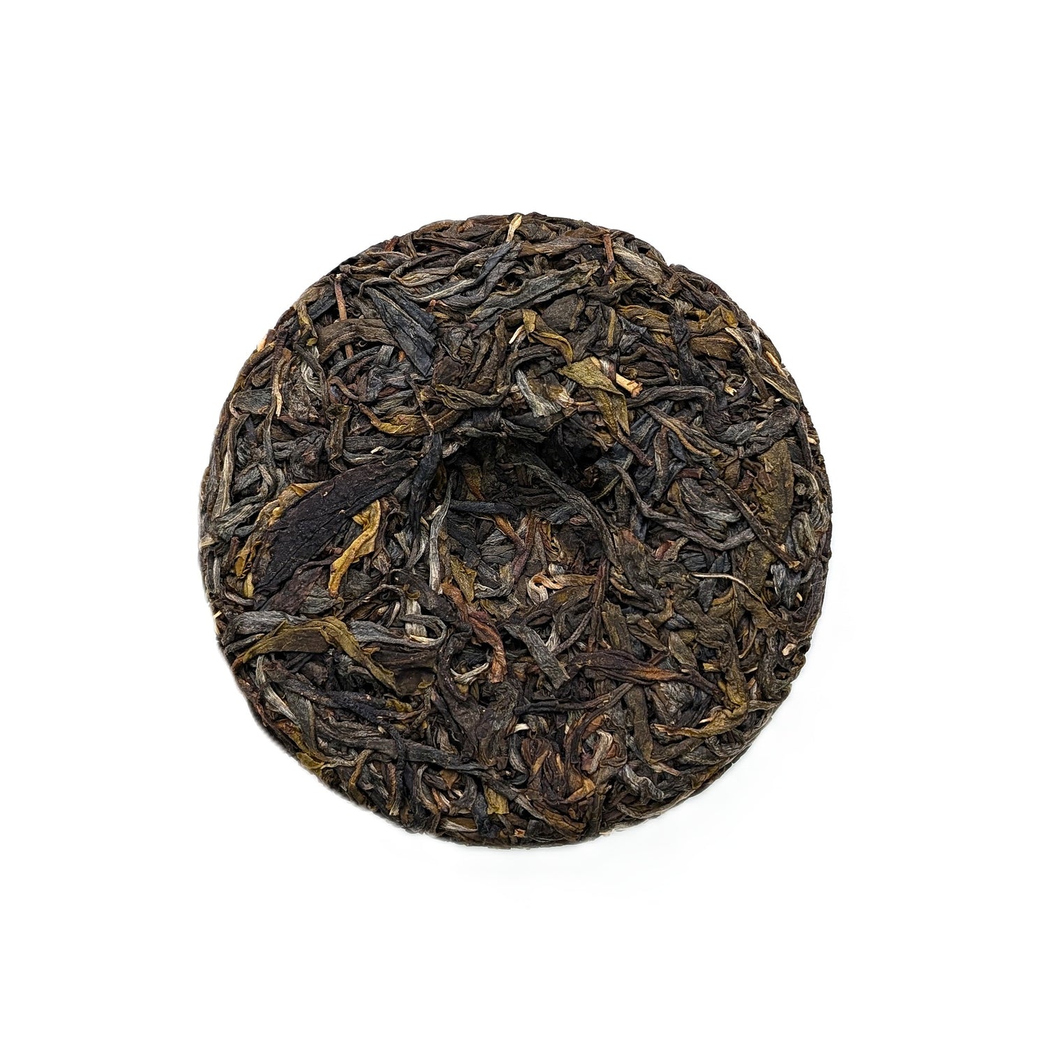 Шен пуер Ча Цзін