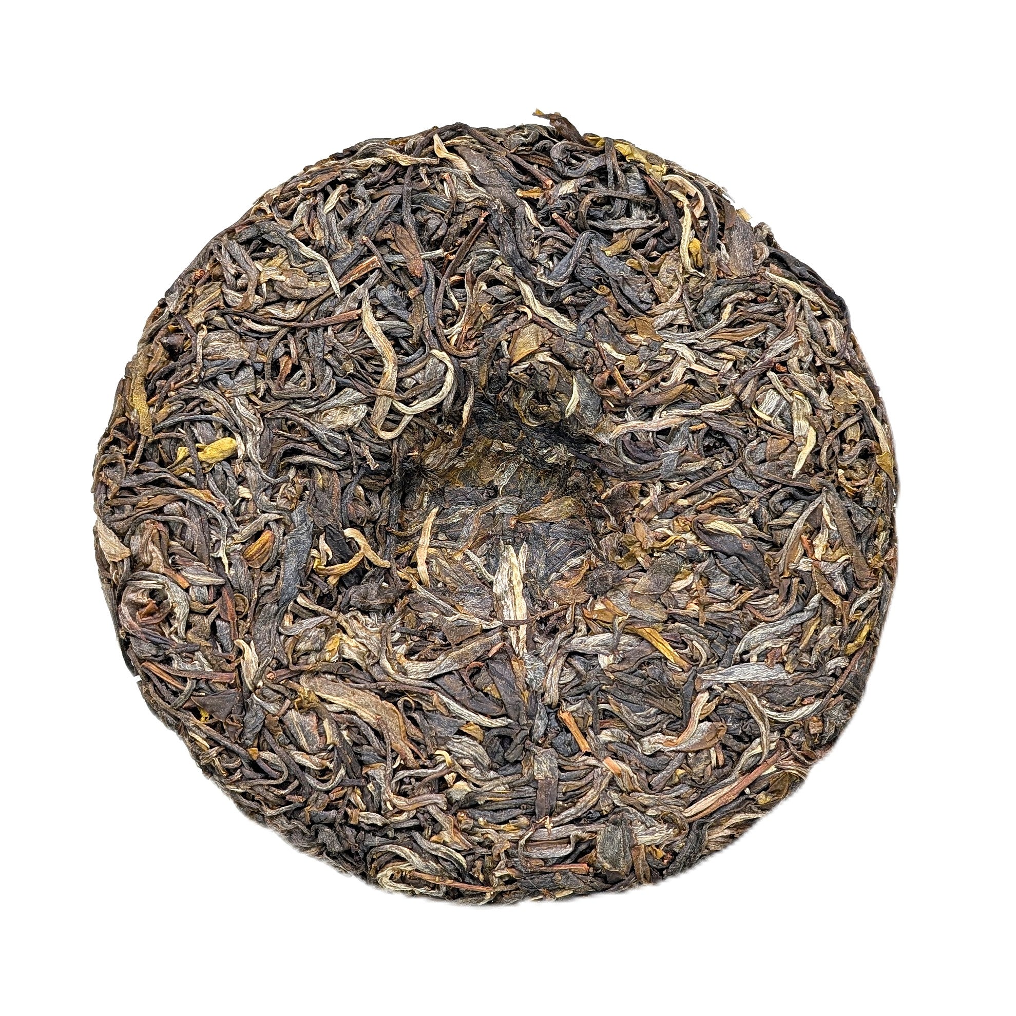 Шен пуер Байчже Баолінь