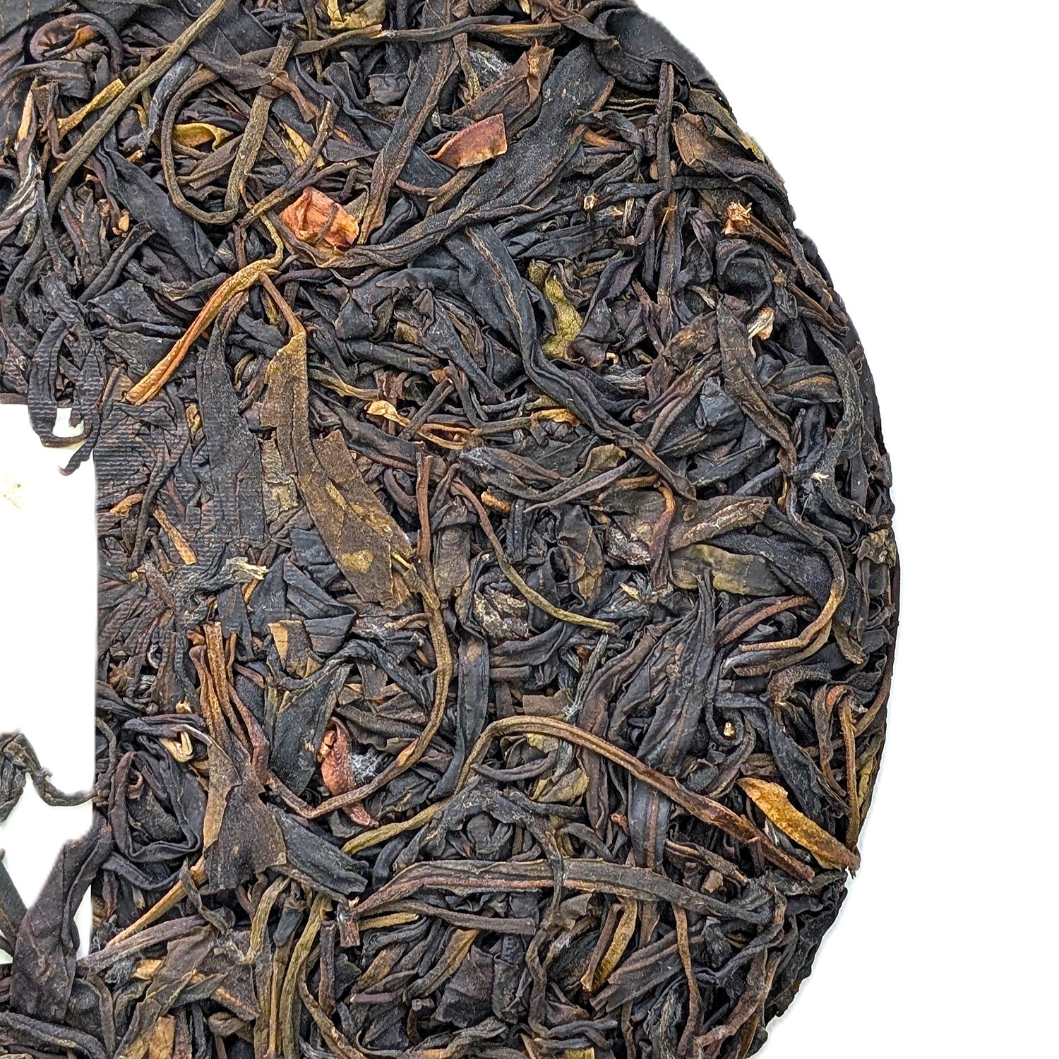 Шен пуер Сенлін Ґаоґань