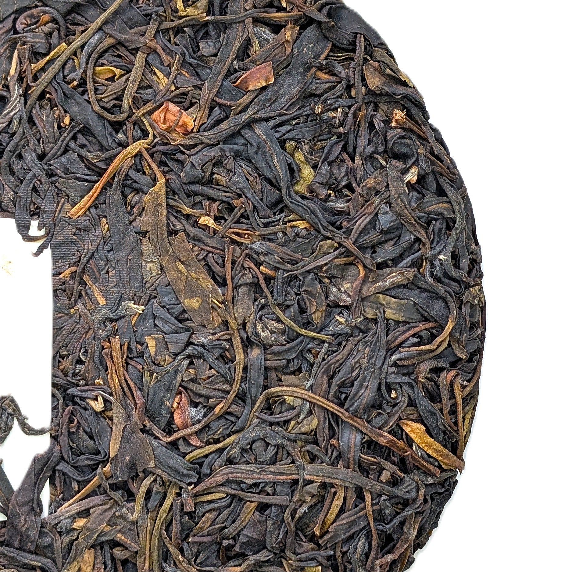 Шен пуер Сенлін Ґаоґань