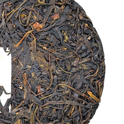 Шен пуер Сенлін Ґаоґань