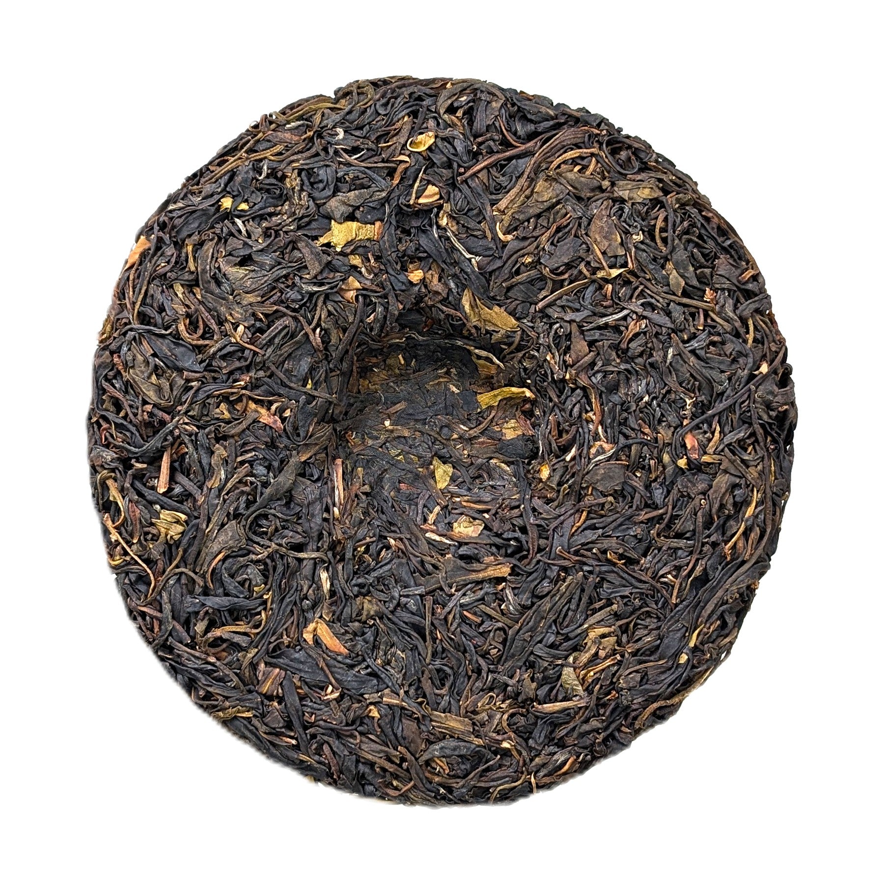 Шен пуер Сенлін Ґаоґань