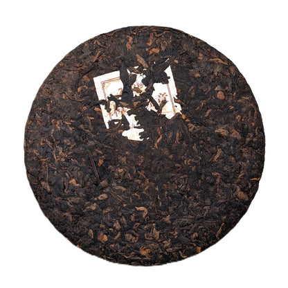 Шу Пуер Чжан Сян Бан Чжан 7572