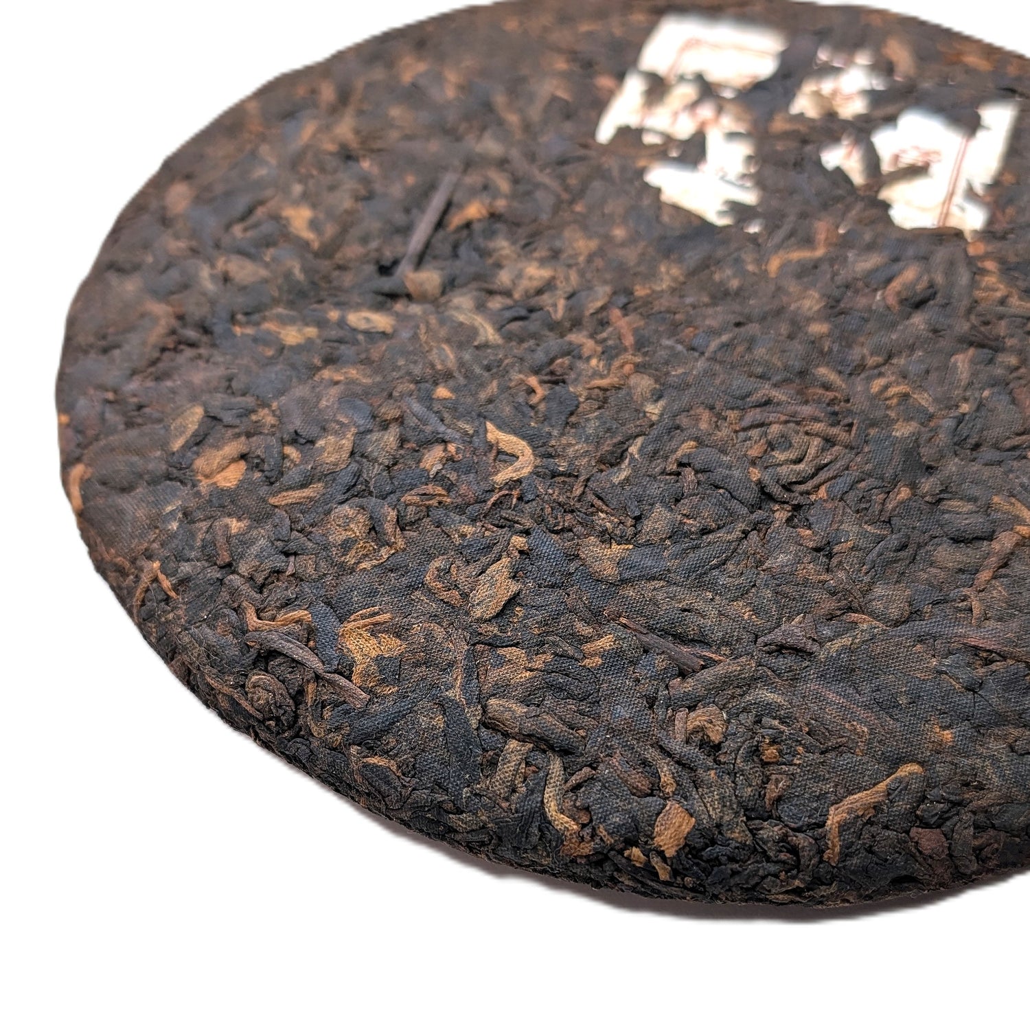 Шу Пуер Чжан Сян Бан Чжан 7572