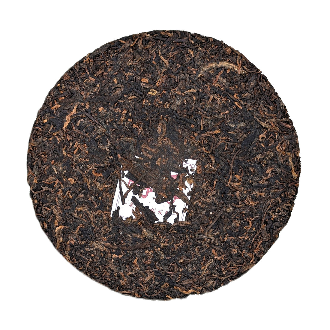 Шу Пуер із Сяо Менґе