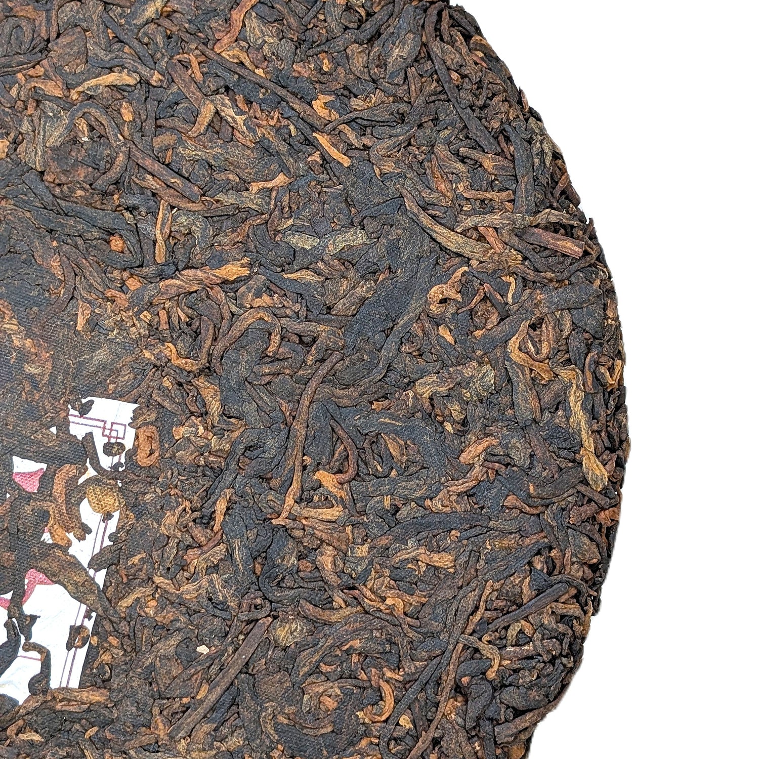 Шу Пуер із Сяо Менґе